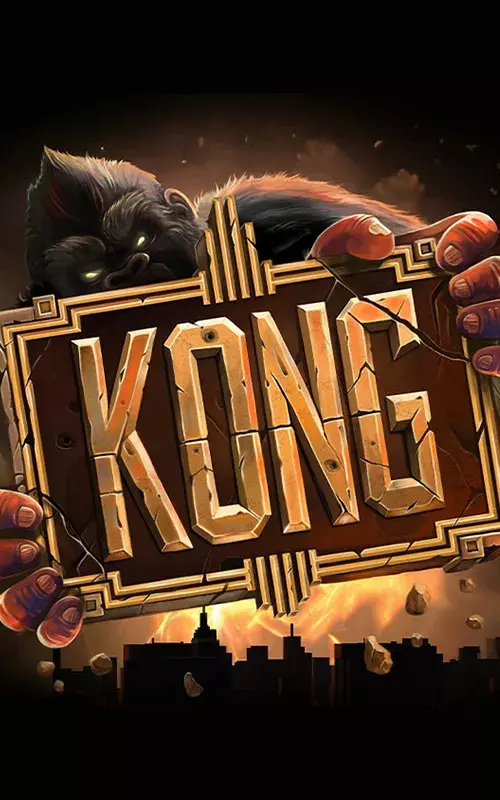 Kong at Europe 777 Casino